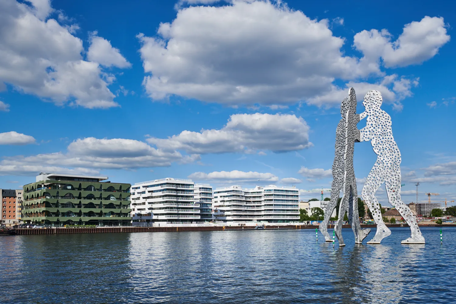 3 Zimmer Wohnung mit 90 m² in Berlin – Bild 3