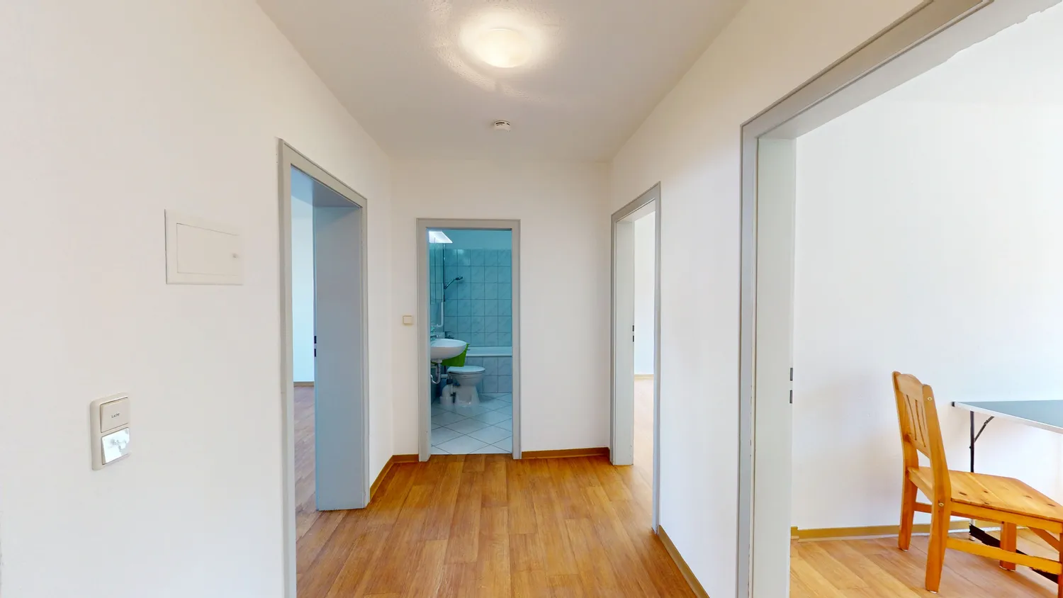 2 Zimmer Wohnung mit 60 m² in Karlsruhe – Bild 8