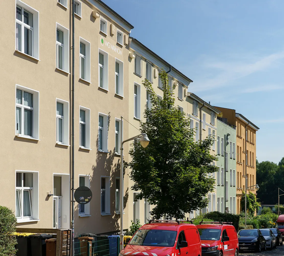 2 Zimmer Wohnung mit 62 m² in Rostock – Bild 4