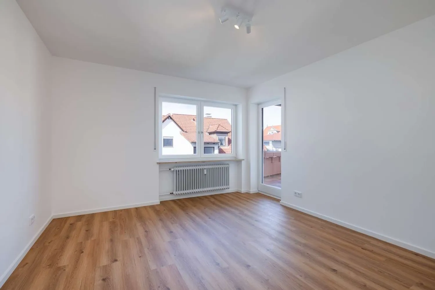 2 room apartment with 72 m² in Augsburg – Photo 6