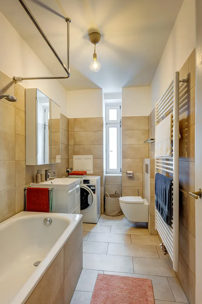 3 Zimmer Wohnung mit 82 m² in München – Bild 1