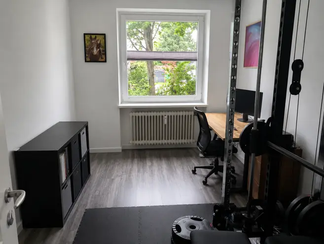 3 Zimmer Wohnung mit 98 m² in Hamburg – Bild 4