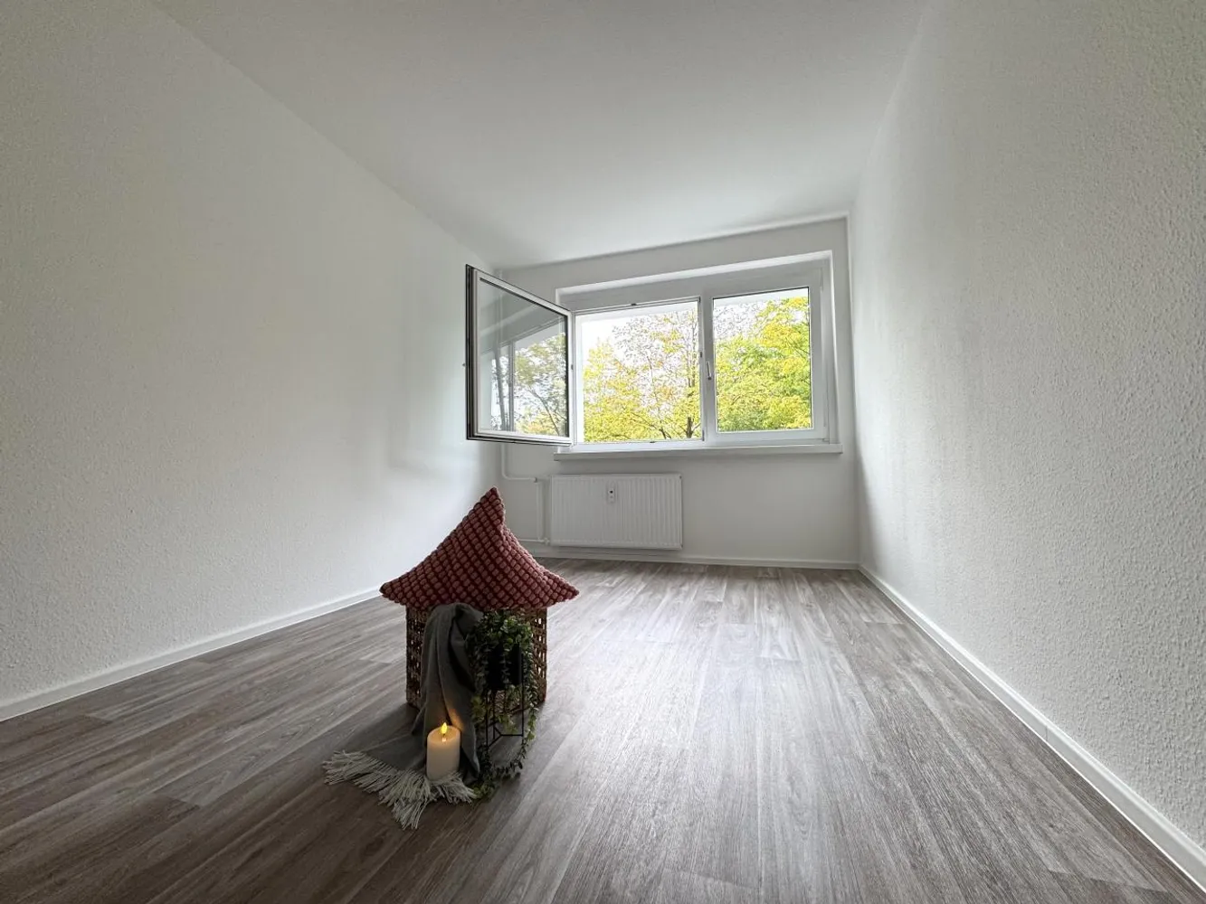 3 room apartment with 70 m² in Chemnitz – Photo 3