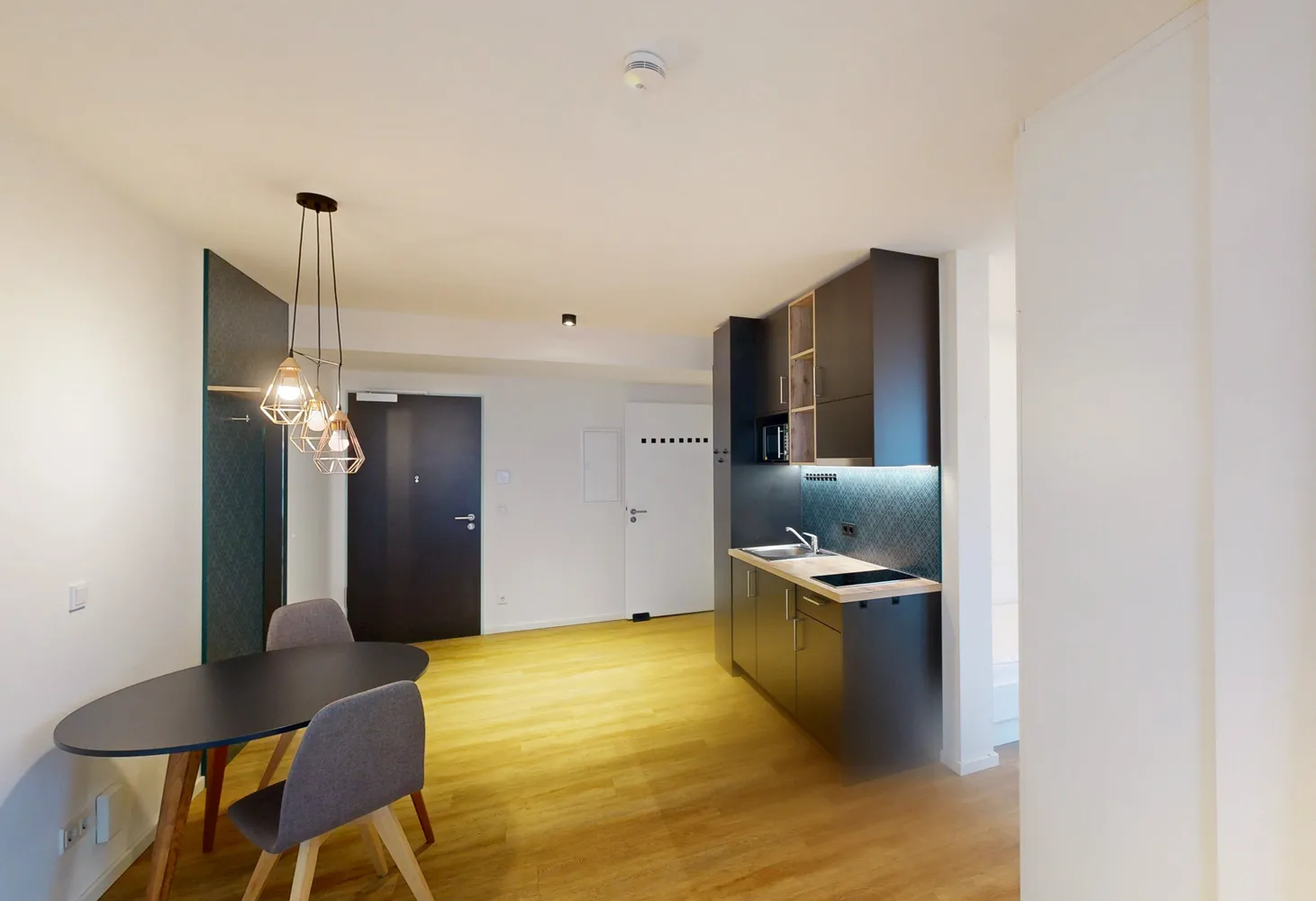 1 Zimmer Wohnung mit 25 m² in Frankfurt am Main – Bild 1