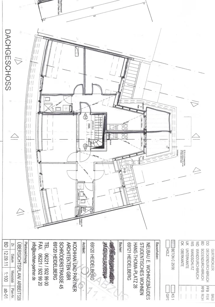 2 Zimmer Wohnung mit 50 m² in Heidelberg – Bild 8