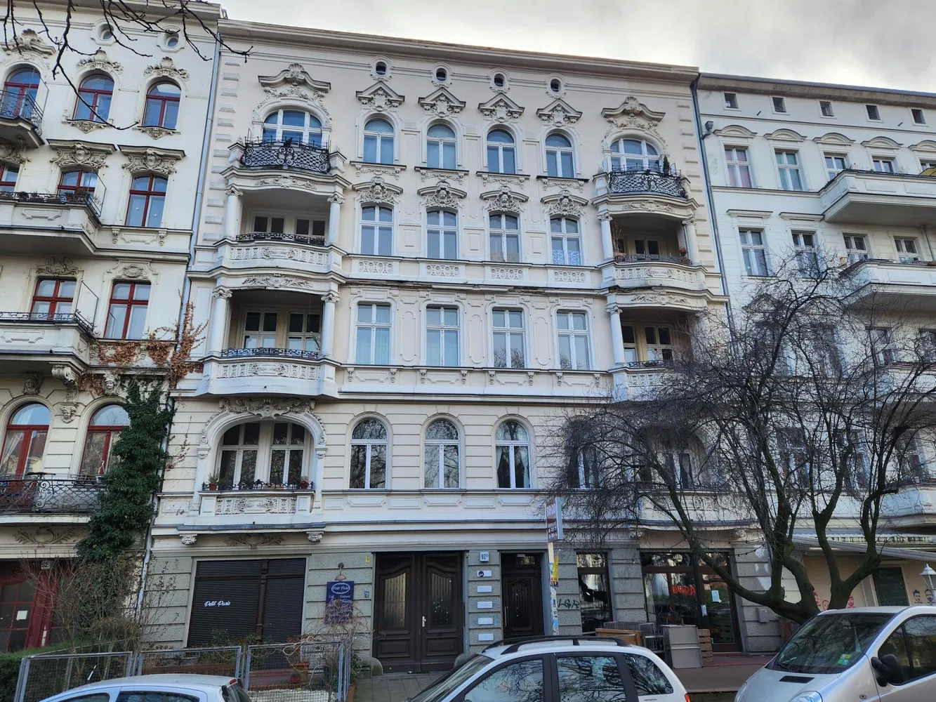 2 Zimmer Wohnung mit 90 m² in Berlin – Bild 4