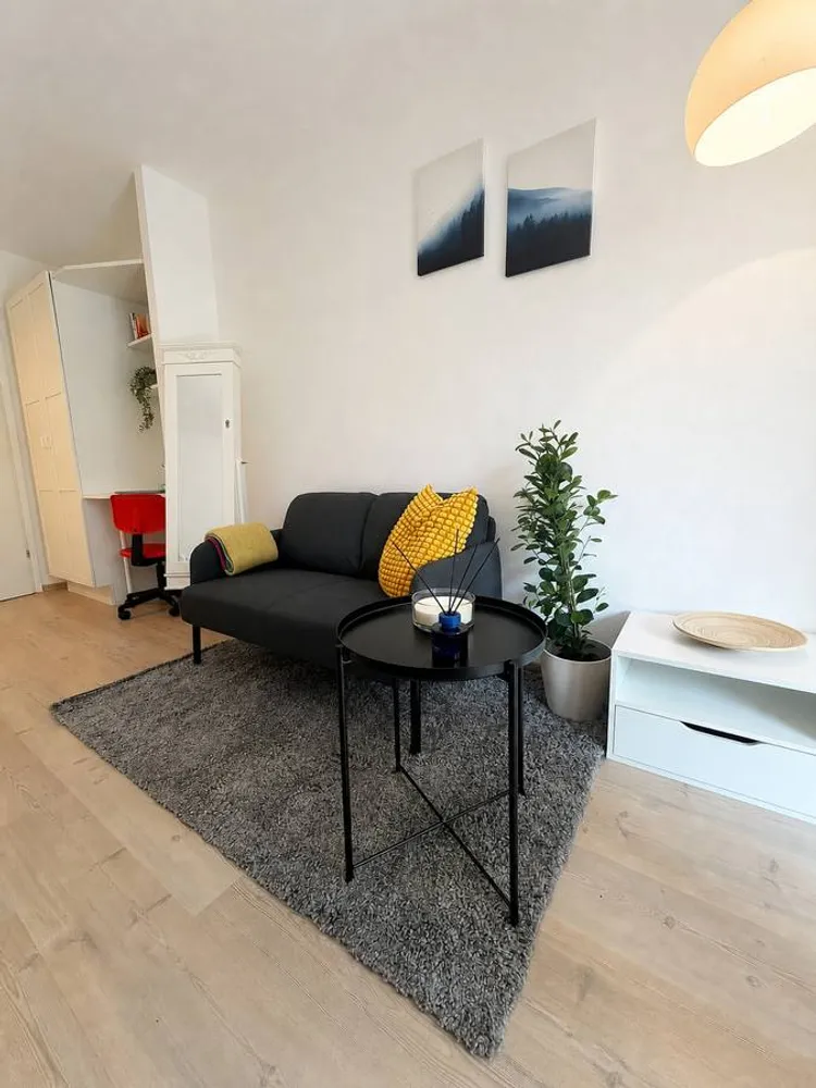 1 Zimmer Wohnung mit 30 m² in München – Bild 7
