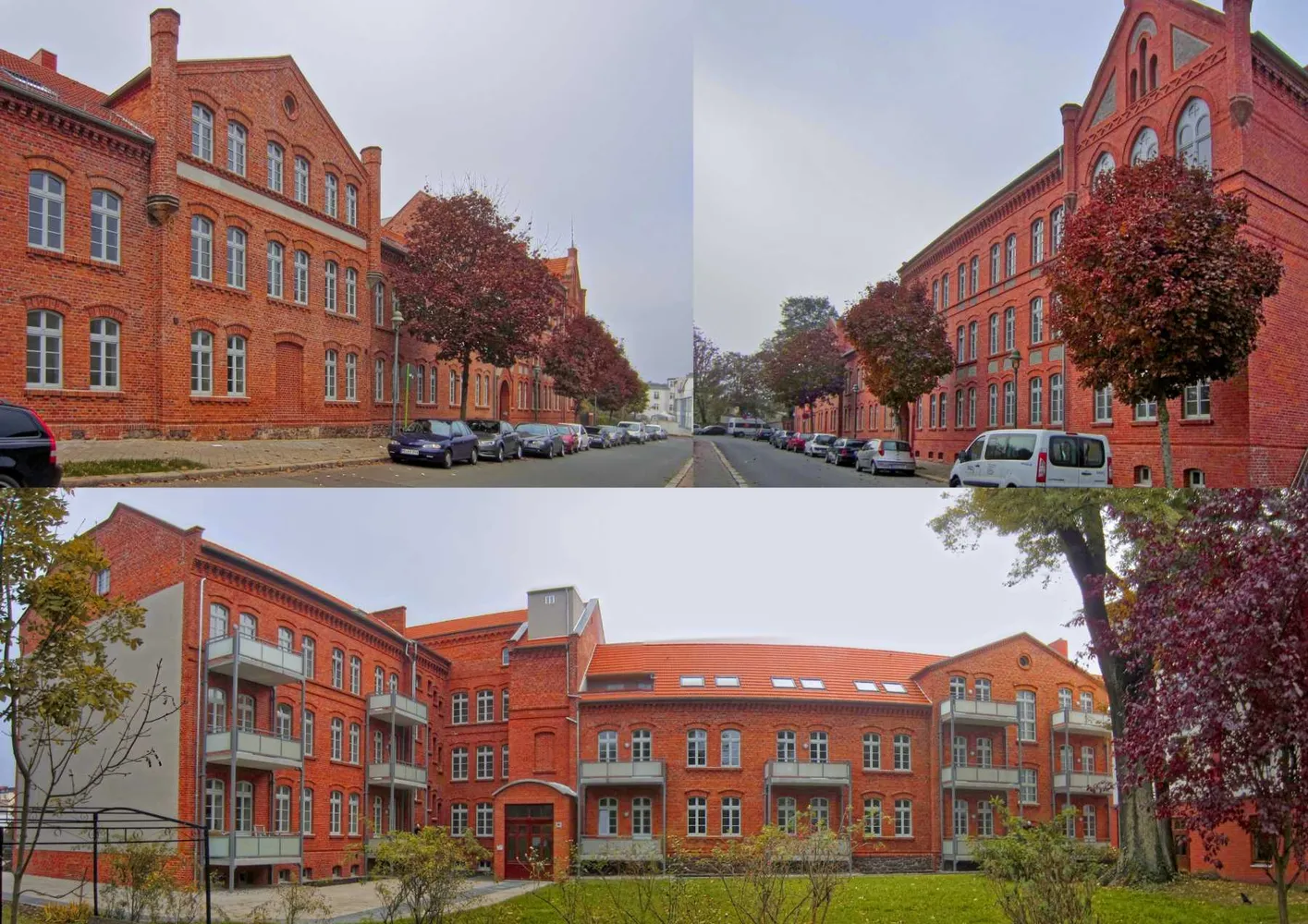 2 Zimmer Wohnung mit 57 m² in Magdeburg – Bild 1