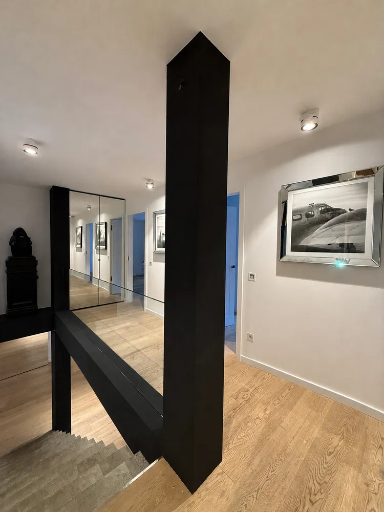 3 Zimmer Wohnung mit 135 m² in Düsseldorf – Bild 1