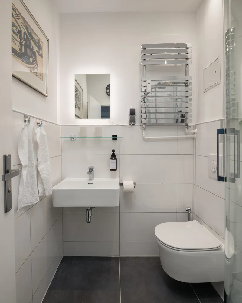 1 Zimmer Wohnung mit 35 m² in Berlin – Bild 3