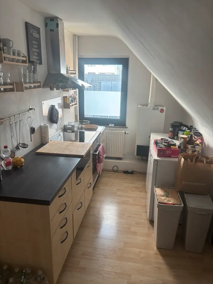 2 Zimmer Wohnung mit 64 m² in Langenfeld – Bild 1