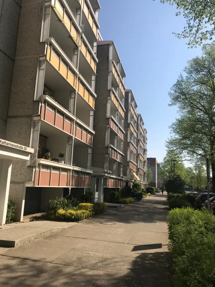 3 room apartment with 68 m² in Neubrandenburg – Photo 4