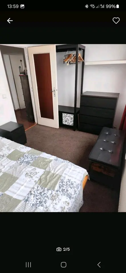 WG-Zimmer mit 80 m² in Berlin – Bild 1