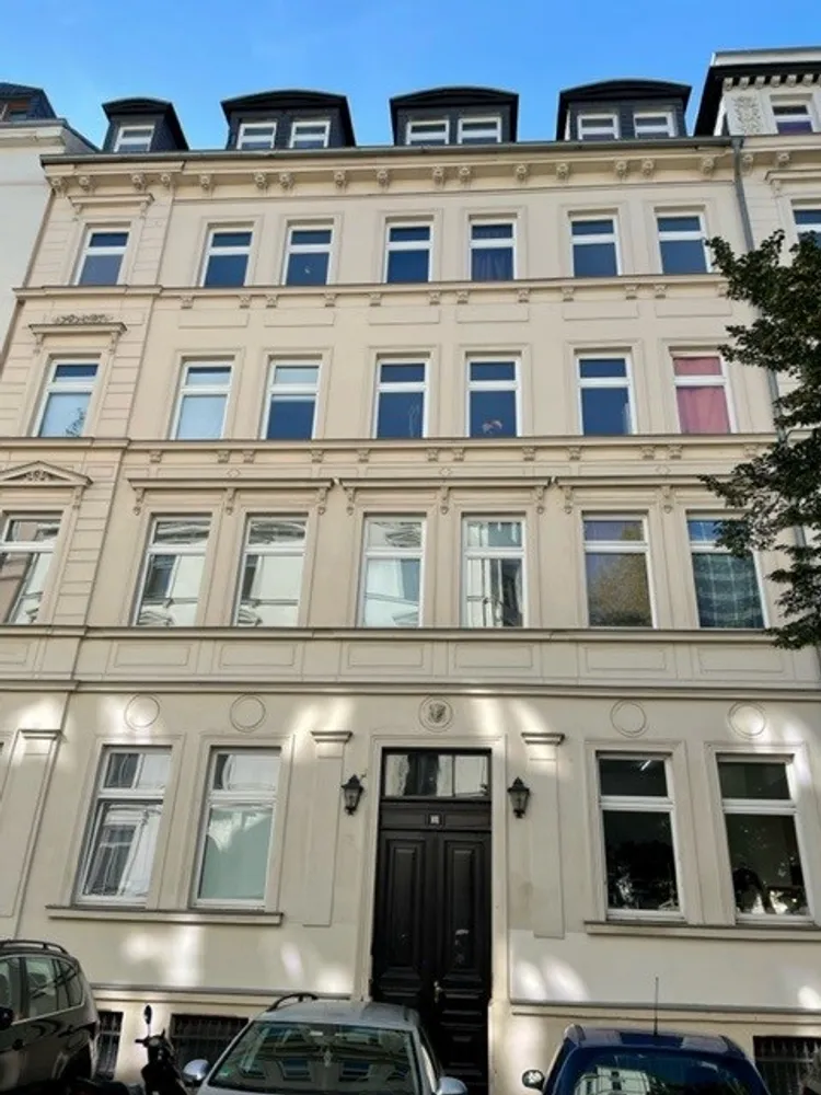 2 Zimmer Wohnung mit 62 m² in Leipzig – Bild 1