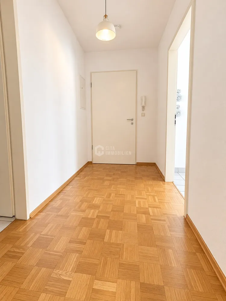 1 room apartment with 45 m² in Frankfurt am Main – Photo 2