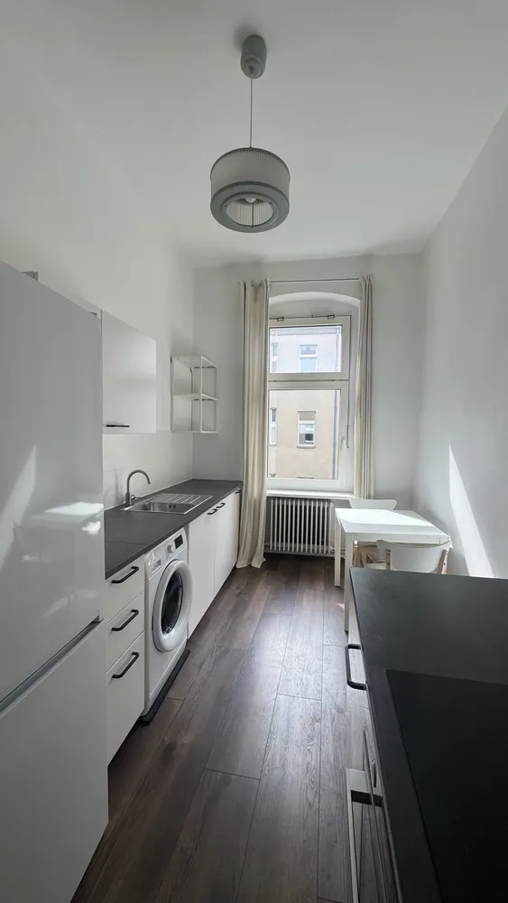 2 room apartment with 62 m² in Berlin – Photo 6