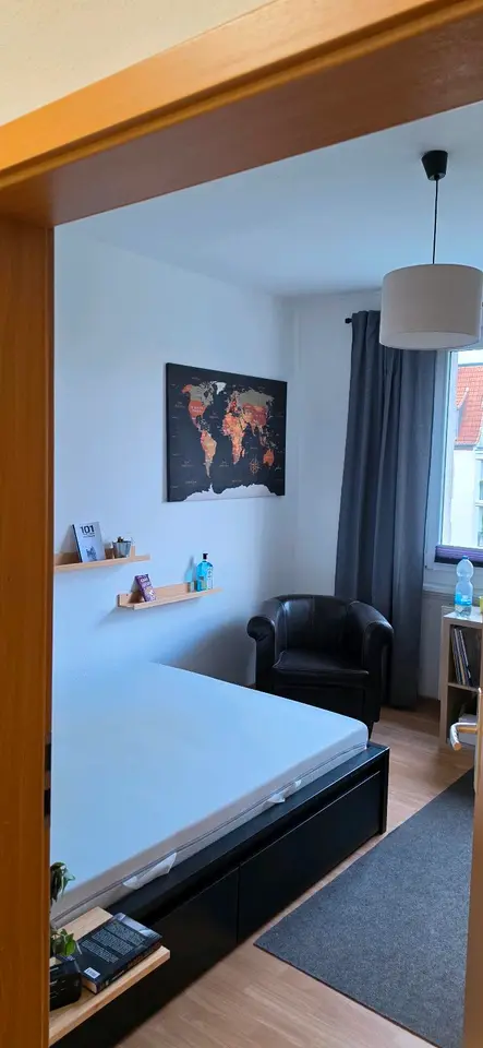 WG-Zimmer mit 57 m² in Dresden – Bild 1