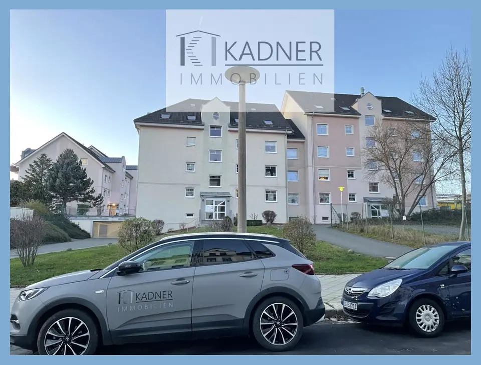 2 Zimmer Wohnung mit 85 m² in Plauen – Bild 2