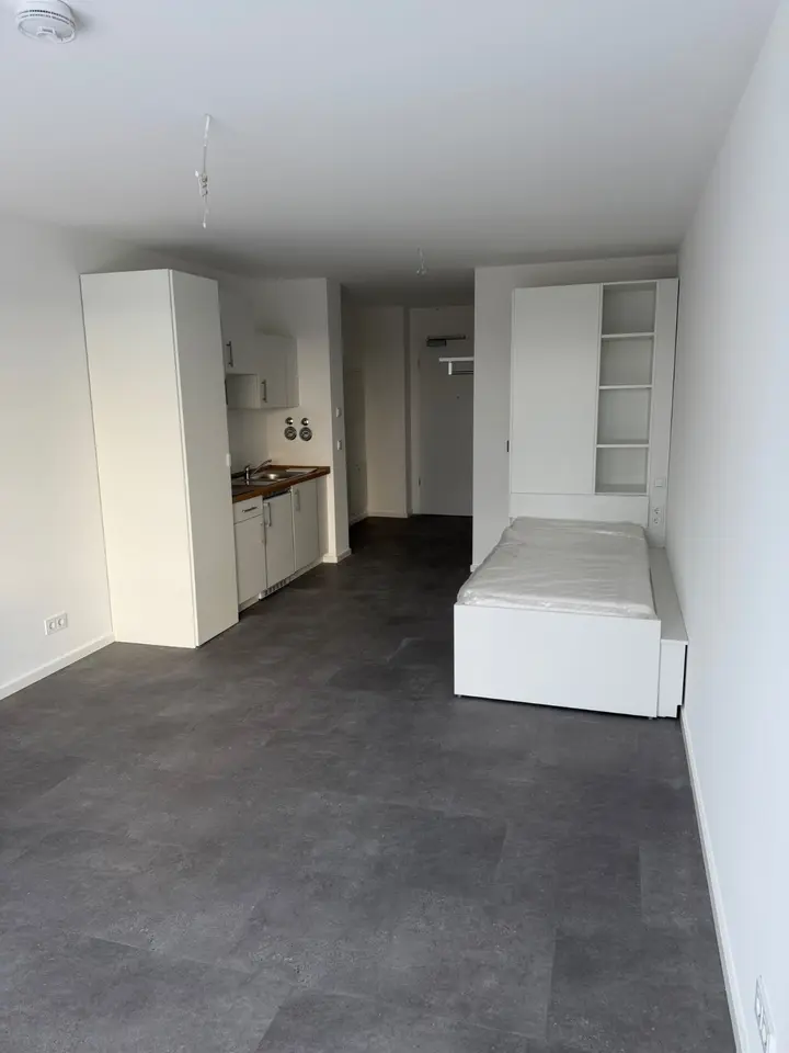 2 Zimmer Wohnung mit 32 m² in Augsburg – Bild 2