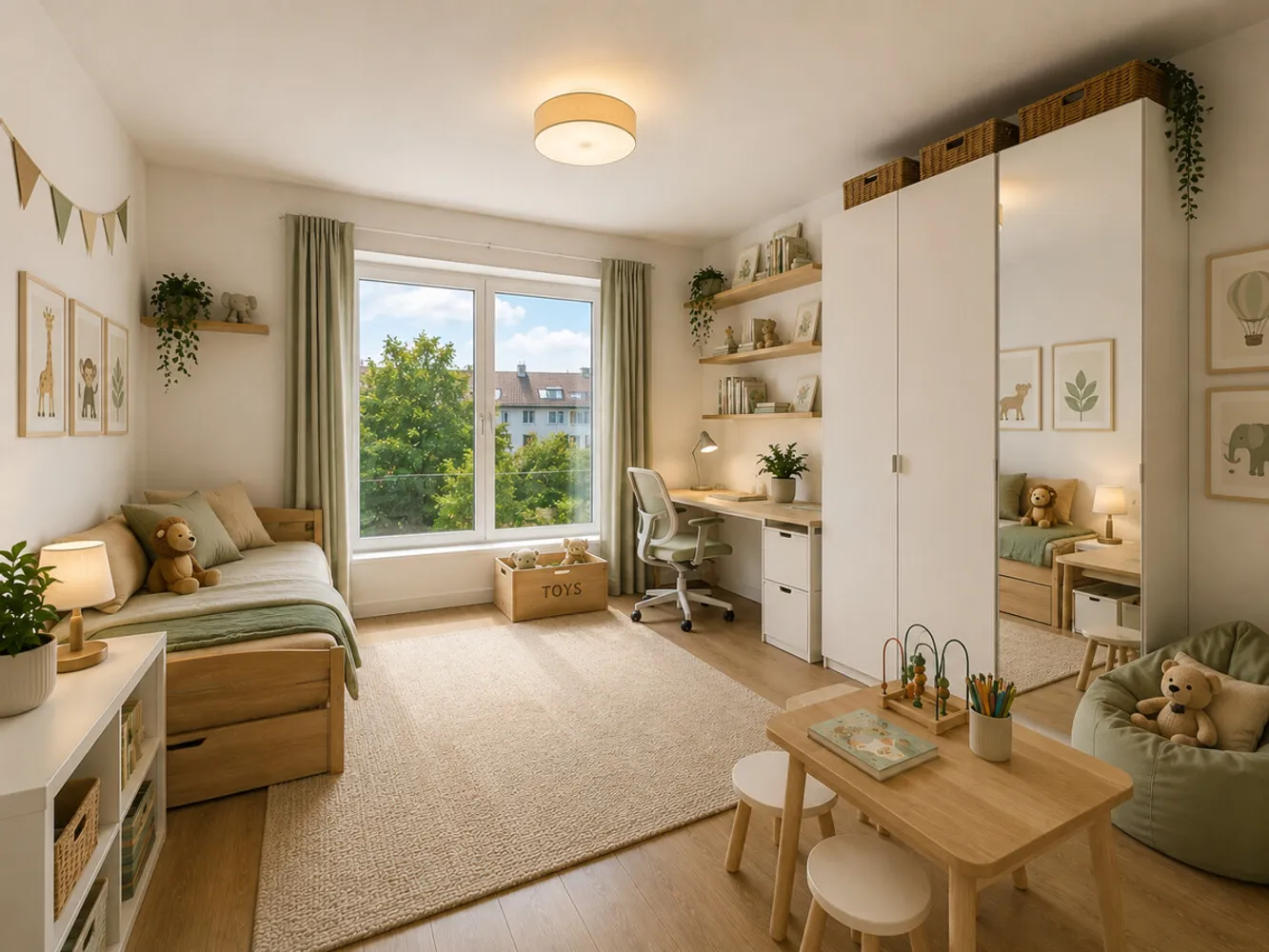 3 Zimmer Wohnung mit 114 m² in Hannover – Bild 4