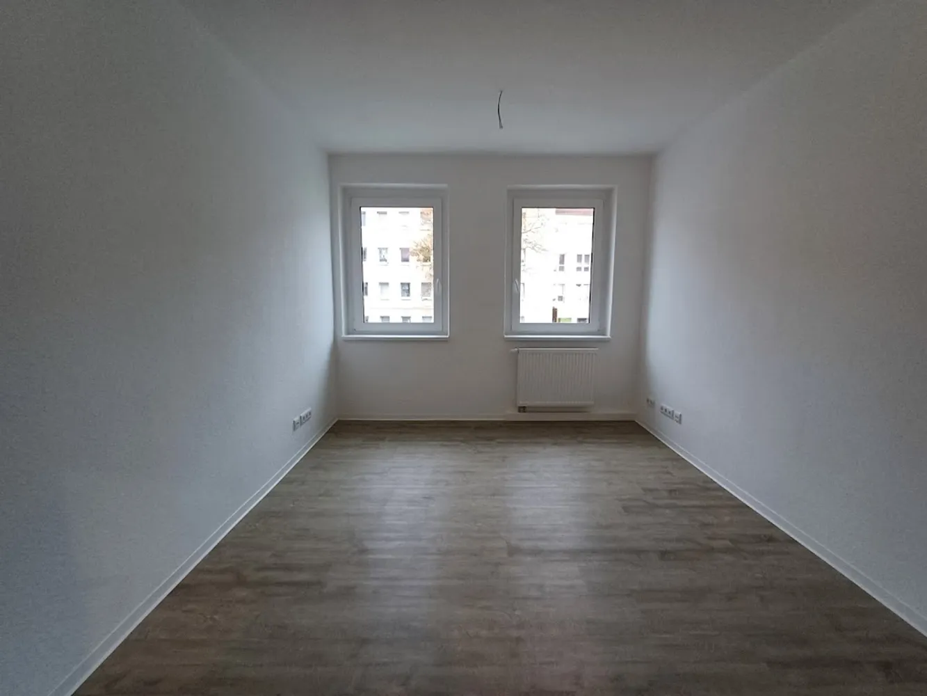 2 Zimmer Wohnung mit 57 m² in Merseburg – Bild 3