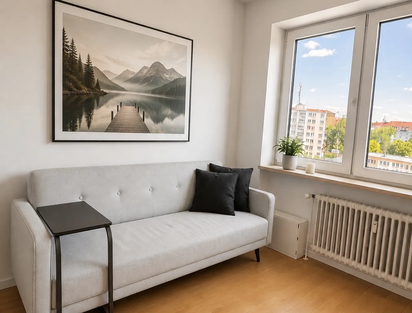 3 Zimmer Wohnung mit 77 m² in München – Bild 8