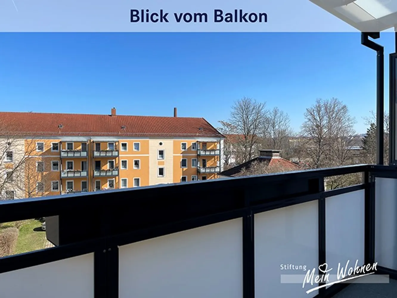 2 room apartment with 49 m² in Zeitz – Photo 1