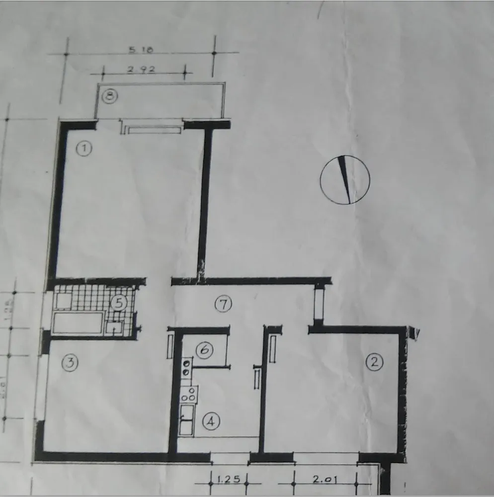 3 Zimmer Wohnung mit 75 m² in Elmshorn – Bild 5