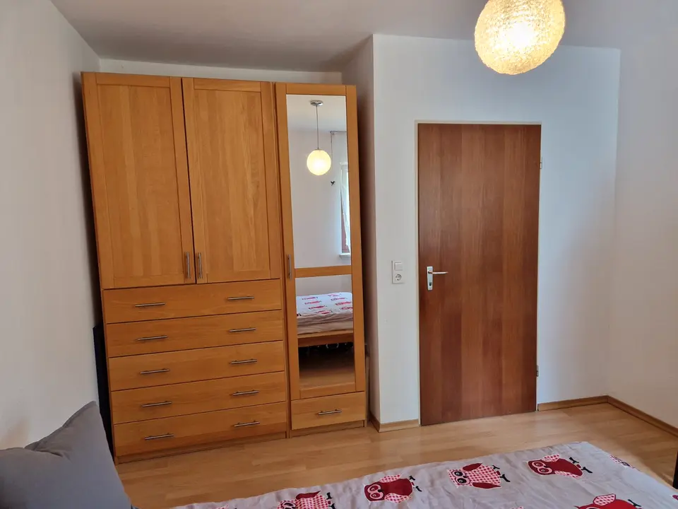 2 Zimmer Wohnung mit 51 m² in Regensburg – Bild 6