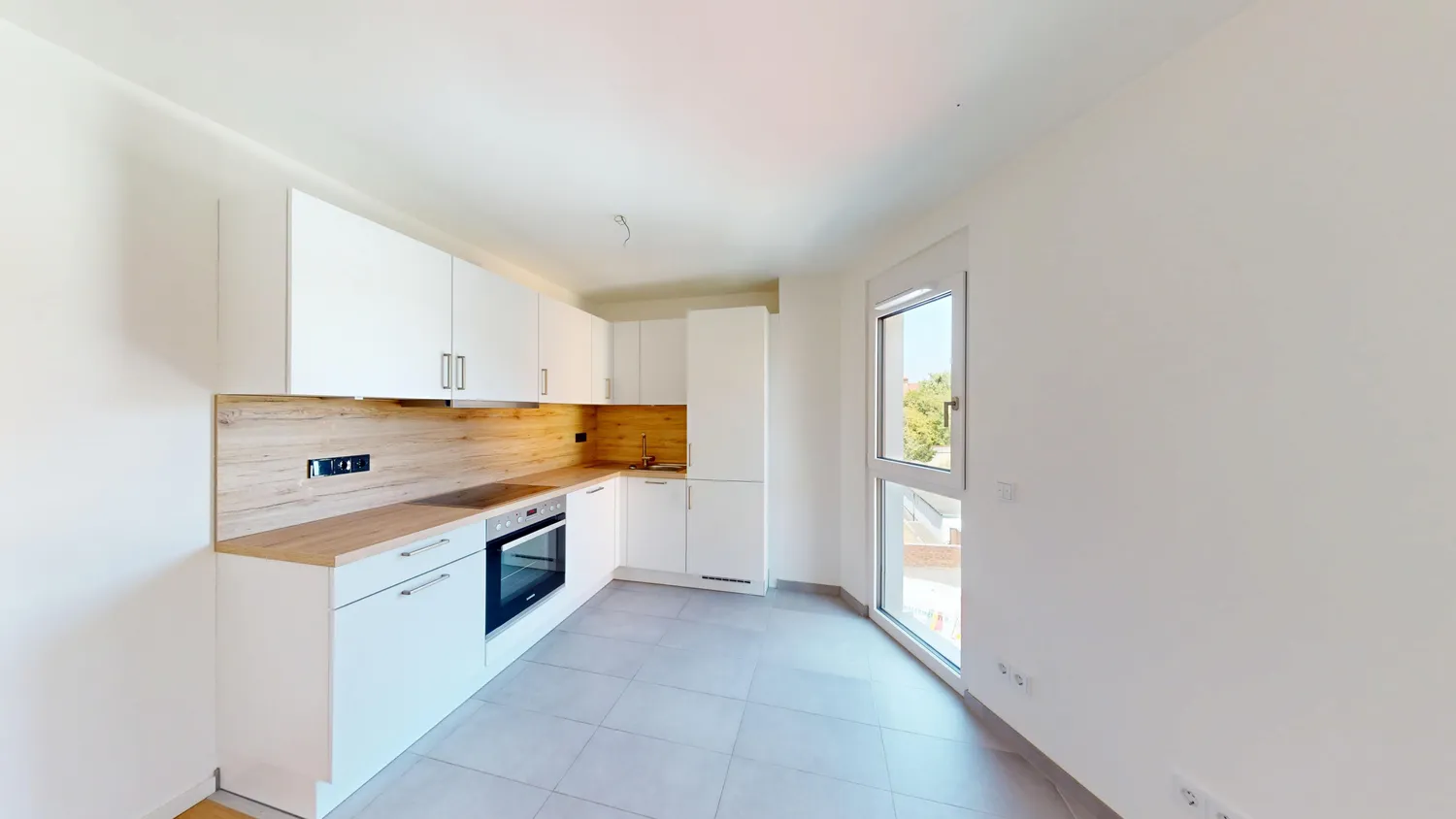 3 Zimmer Wohnung mit 54 m² in Nürnberg – Bild 5