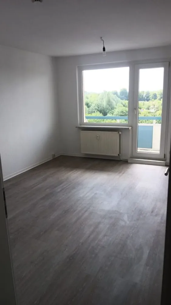 3 Zimmer Wohnung mit 58 m² in Wismar – Bild 1