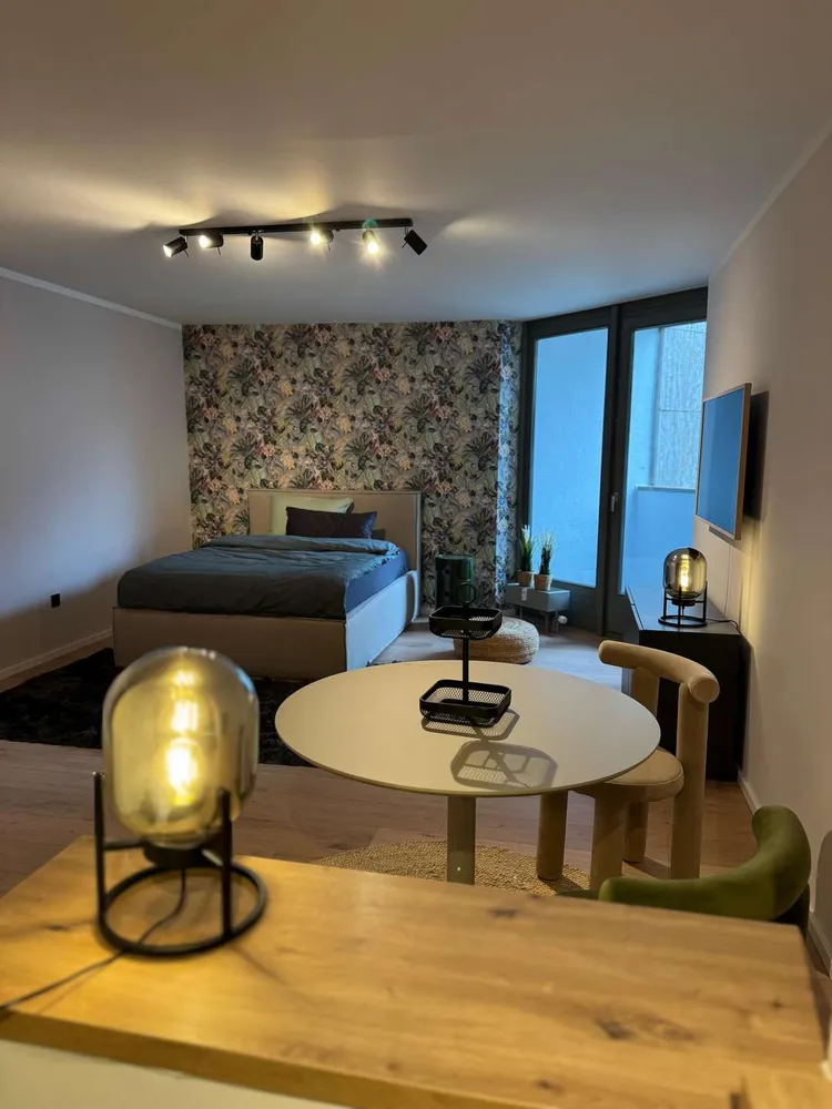 1 Zimmer Wohnung mit 42 m² in Wiesbaden – Bild 1