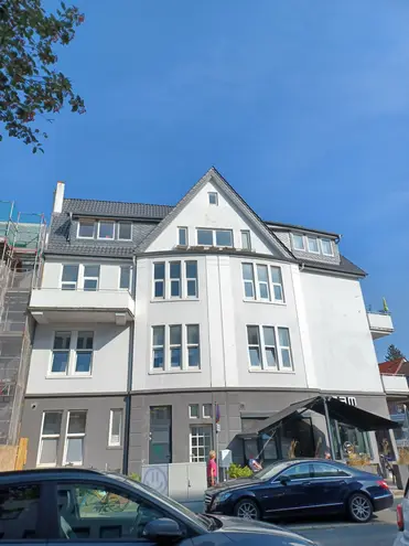 1 room apartment with 41 m² in Bremen – Photo 6