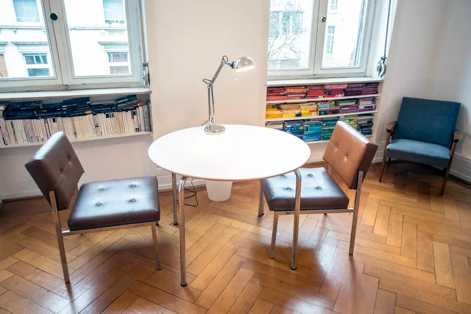 WG-Zimmer mit 27 m² in Frankfurt am Main – Bild 3