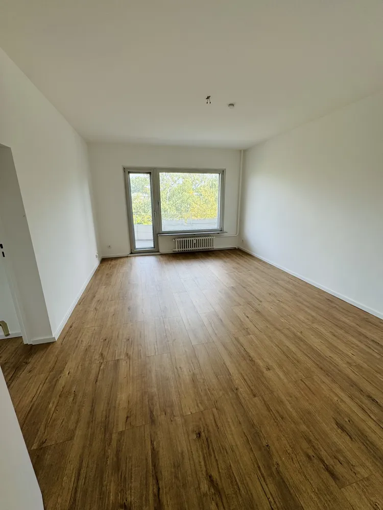 2 room apartment with 60 m² in Berlin – Photo 1