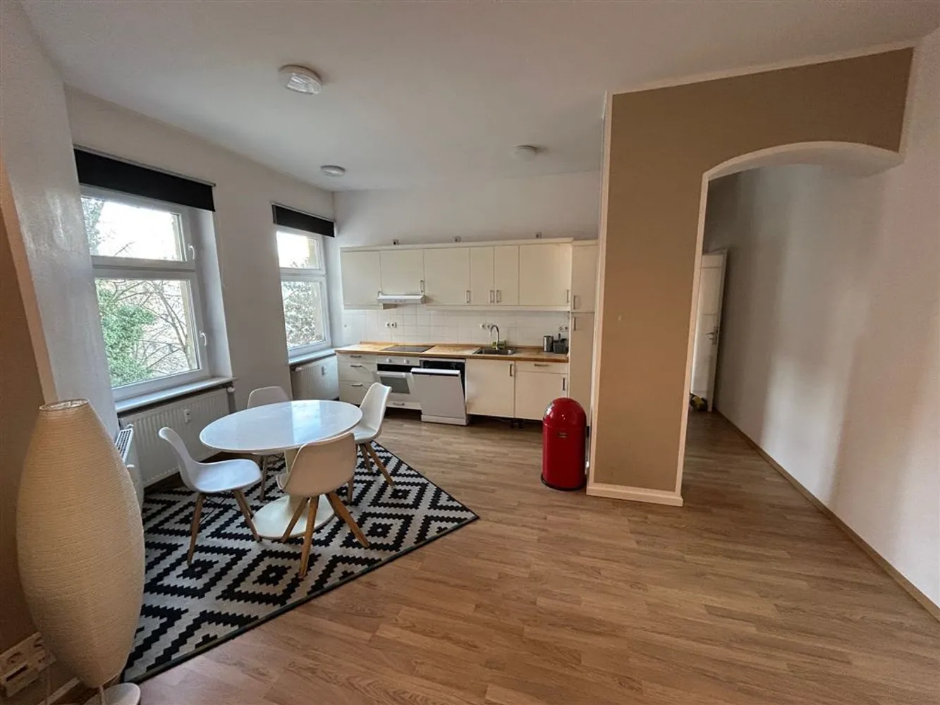2 Zimmer Wohnung mit 61 m² in Berlin – Bild 1