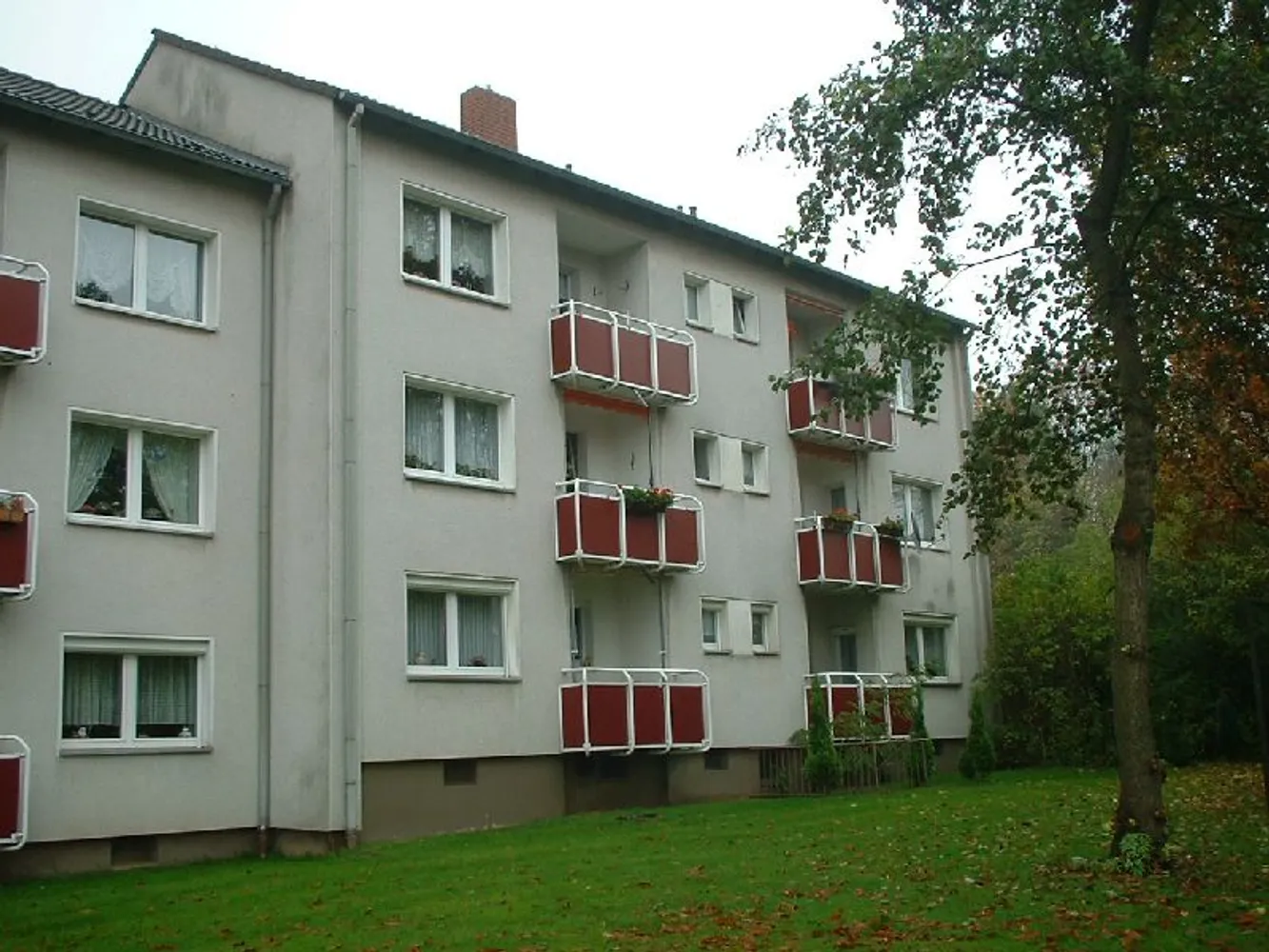 3 Zimmer Wohnung mit 59 m² in Mülheim an der Ruhr – Bild 2