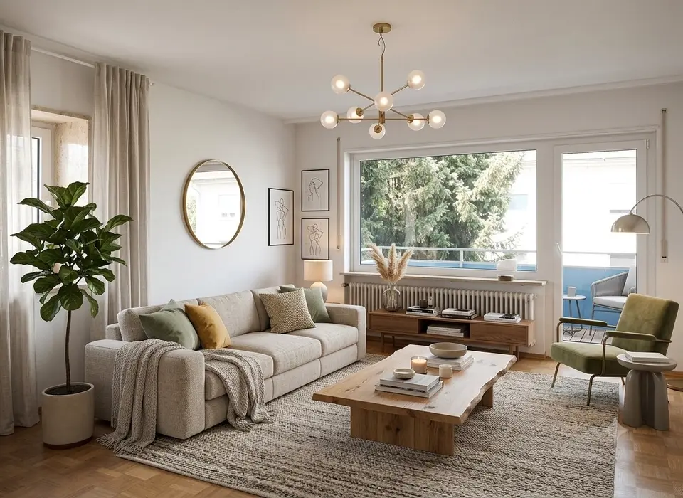 4 Zimmer Wohnung mit 115 m² in Radolfzell am Bodensee – Bild 2