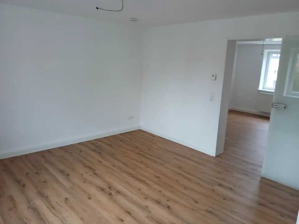 3 Zimmer Wohnung mit 50 m² in Hof – Bild 1
