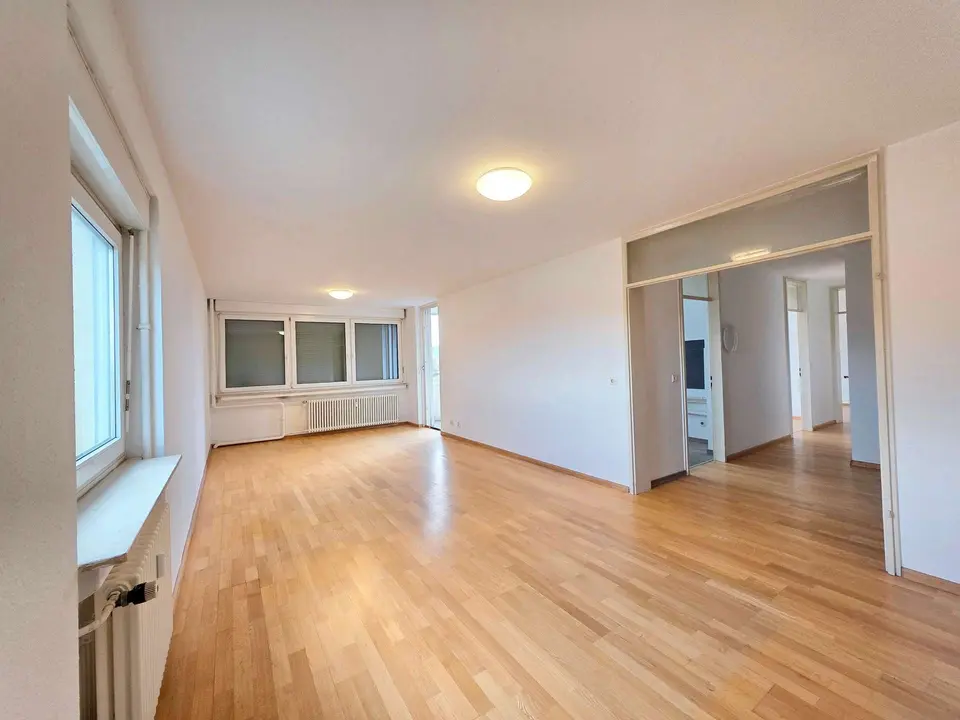 3 Zimmer Wohnung mit 87 m² in Weil am Rhein – Bild 1