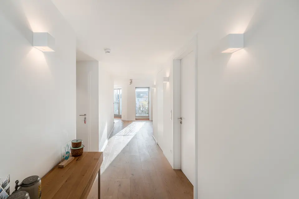 4 Zimmer Wohnung mit 131 m² in Düsseldorf – Bild 4