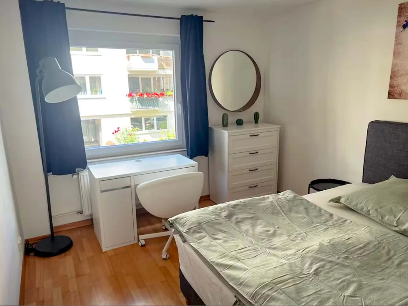 WG-Zimmer mit 20 m² in Frankfurt am Main – Bild 7