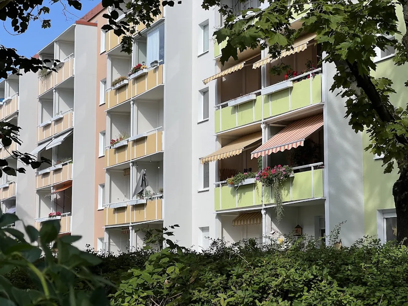 3 room apartment with 56 m² in Chemnitz – Photo 1