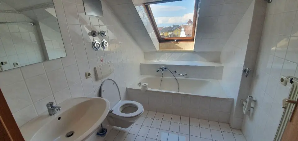 3 Zimmer Wohnung mit 60 m² in Memmingen – Bild 4