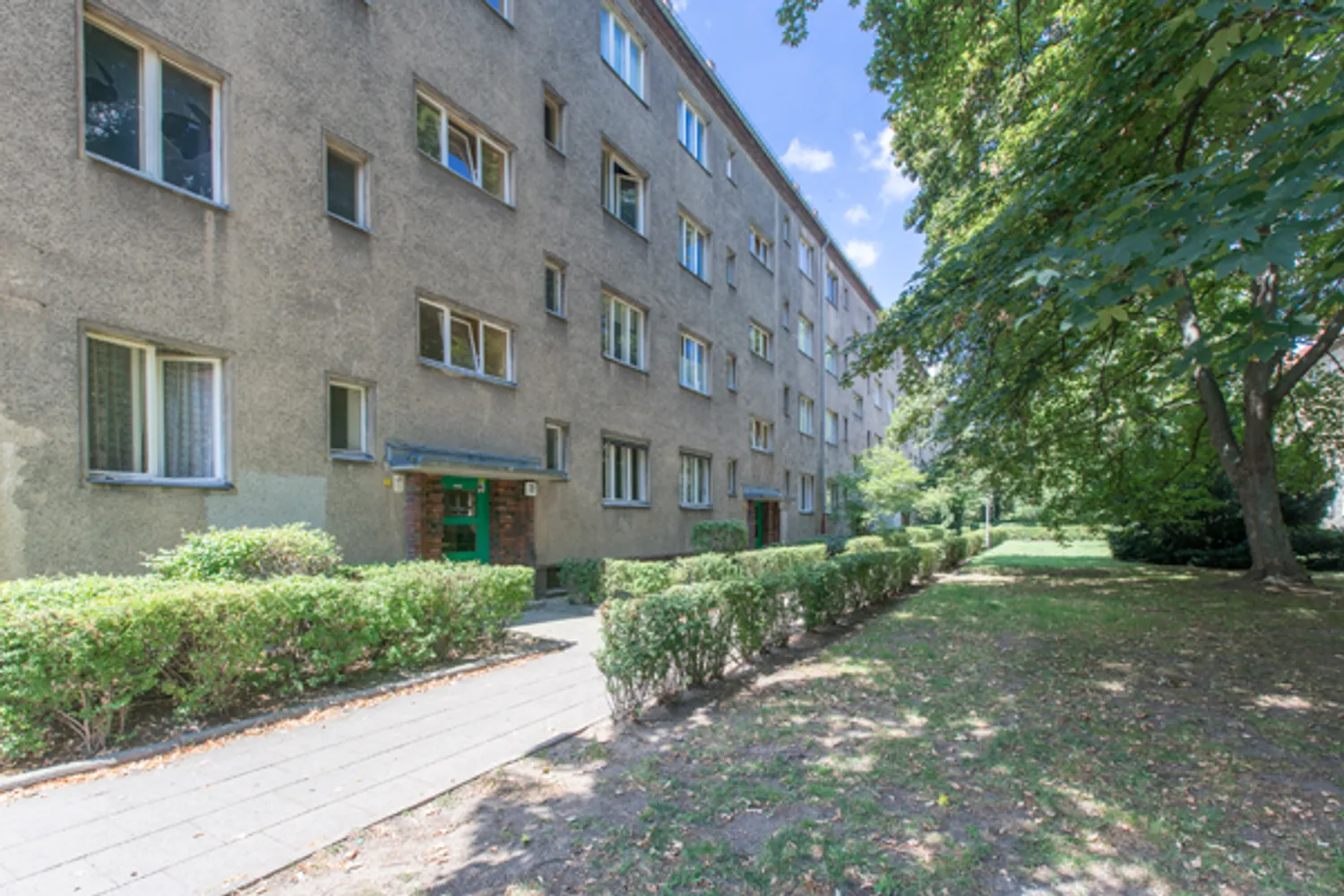 2 Zimmer Wohnung mit 41 m² in Berlin – Bild 1