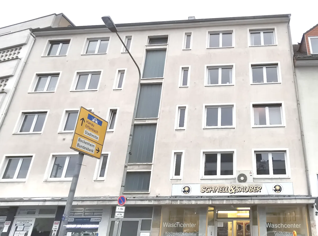 3 Zimmer Wohnung mit 87 m² in Frankfurt am Main – Bild 3