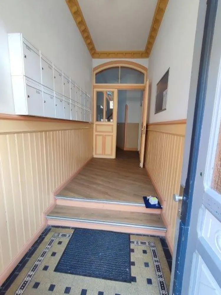 2 Zimmer Wohnung mit 56 m² in Schwerin – Bild 1