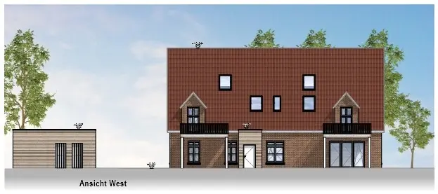 4 Zimmer Wohnung mit 110 m² in Lingen – Bild 6