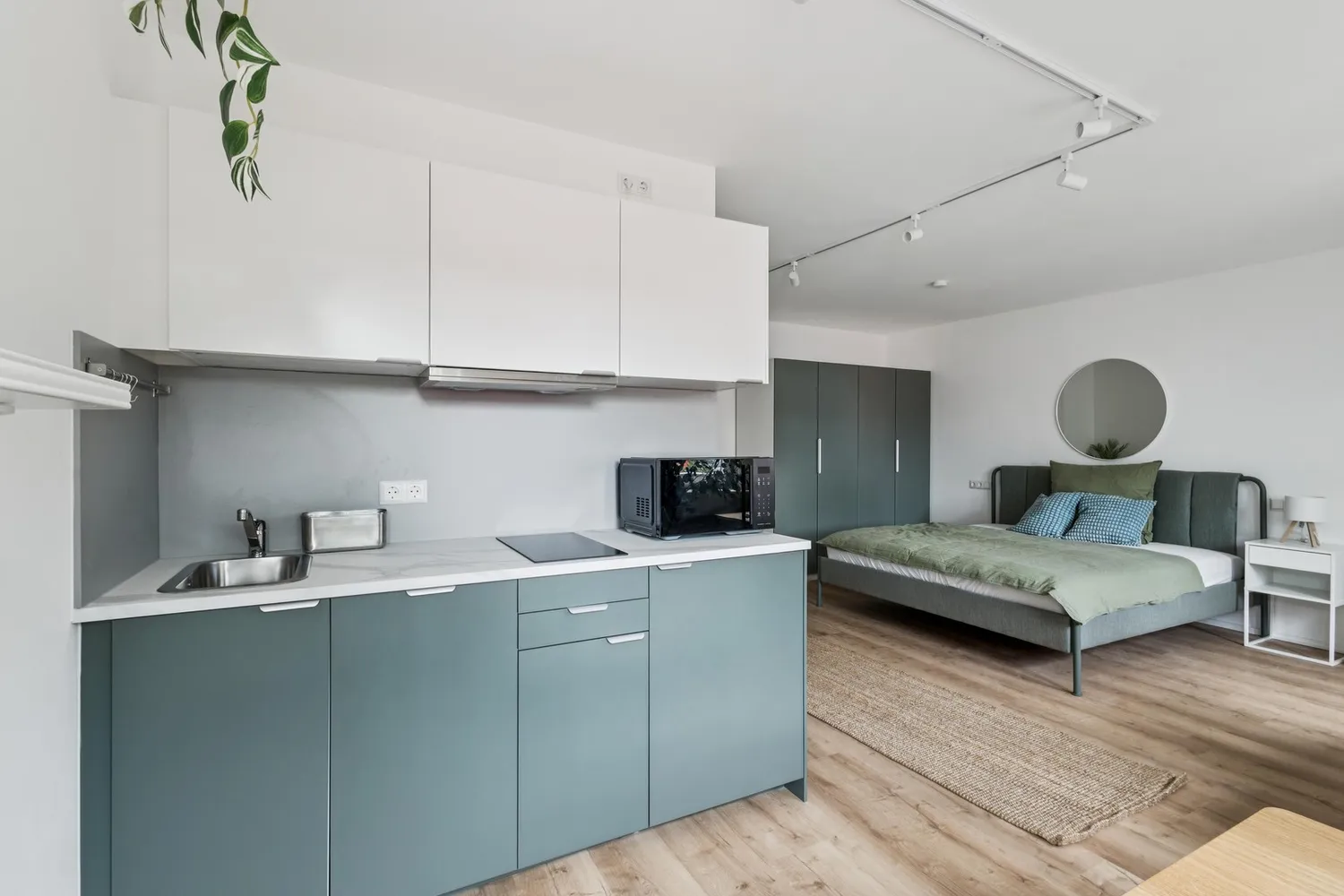 1 Zimmer Wohnung mit 25 m² in Stuttgart – Bild 4