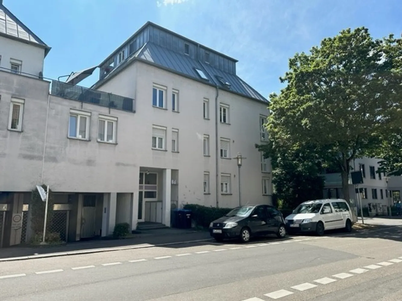 3 Zimmer Wohnung mit 91 m² in Esslingen am Neckar – Bild 1